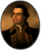 Major General John Sullivan