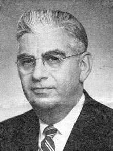 Most Worshipful Grand Master Harry Ostrov