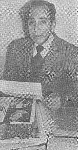 Samuel Woldin recalls his friendship with paul Robeson in Somerville when they were neighbors. News photo by Cathy Lane.