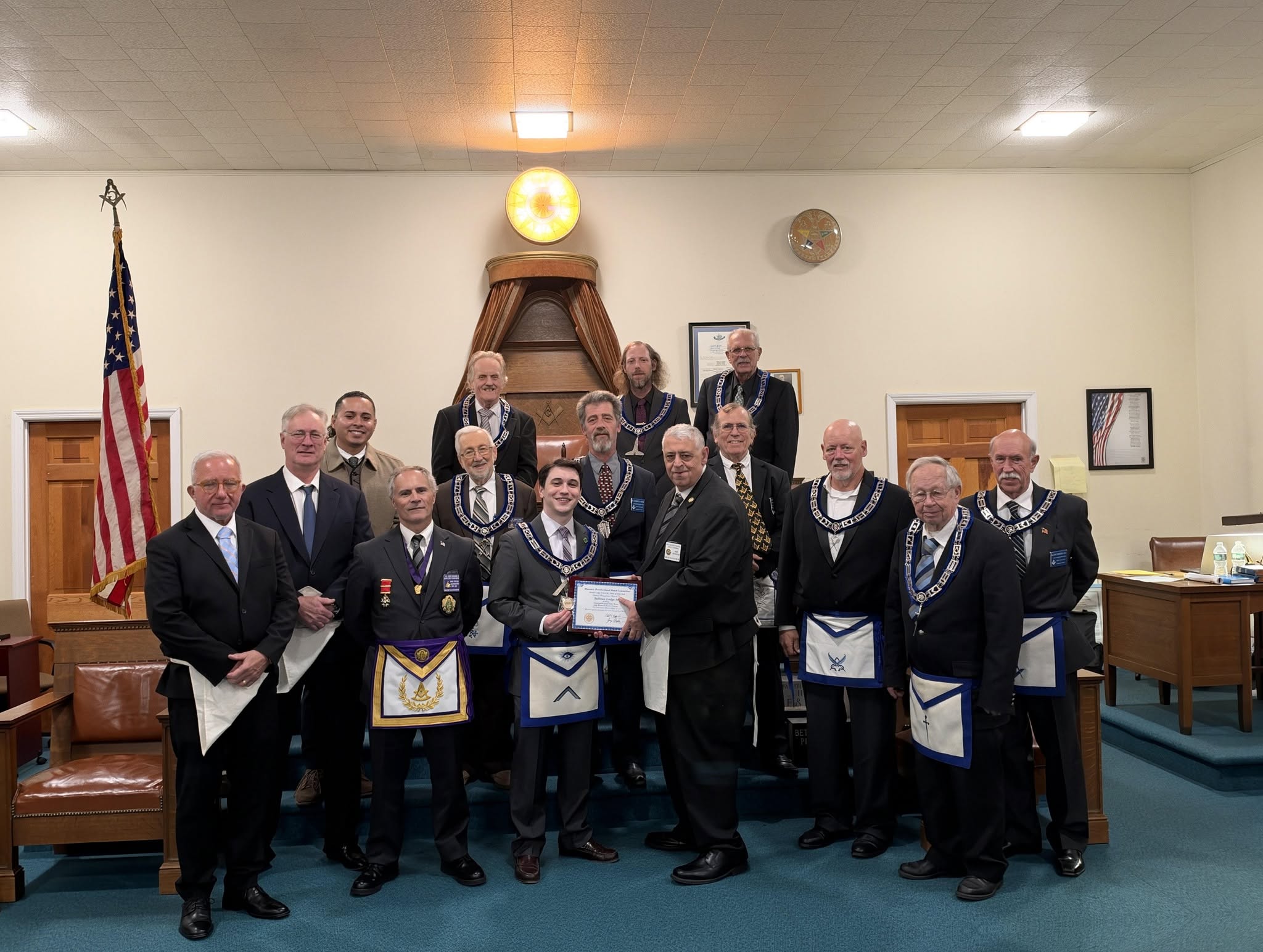 Sullivan Lodge 521, F&AM