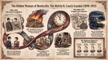 Infographic: The Monticello incident